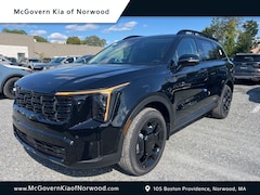 2026 Kia Sorento X-Line SX SUV