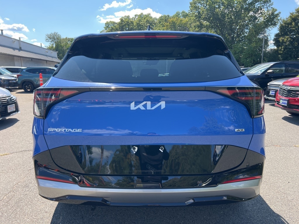 New 2026 Kia Sportage SX-Prestige SUV