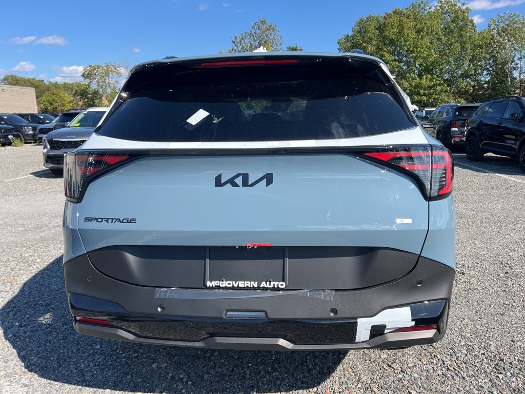 New 2026 Kia Sportage Hybrid X-Line SUV