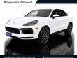 Certified 2022 Porsche Cayenne Coupe Platinum Edition SUV