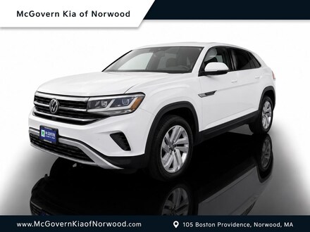 2020 Volkswagen Atlas Cross Sport SUV