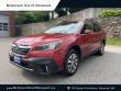 Used 2022 Subaru Outback Premium SUV