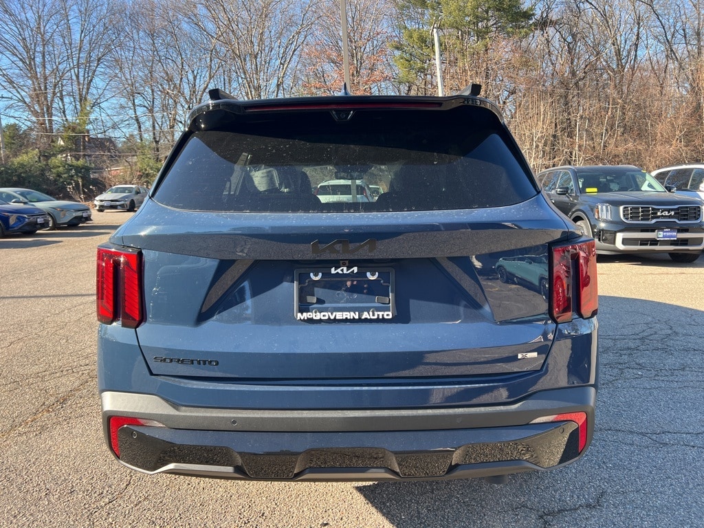 New 2026 Kia Sorento X-Line SX Prestige SUV