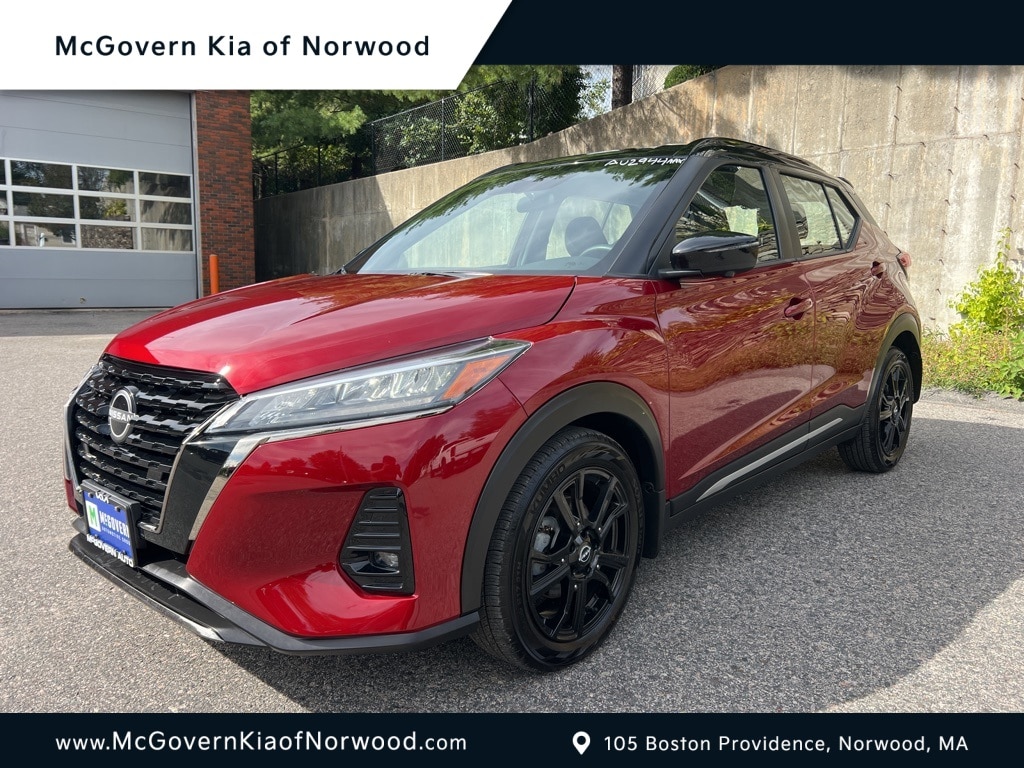 2022 Nissan Kicks