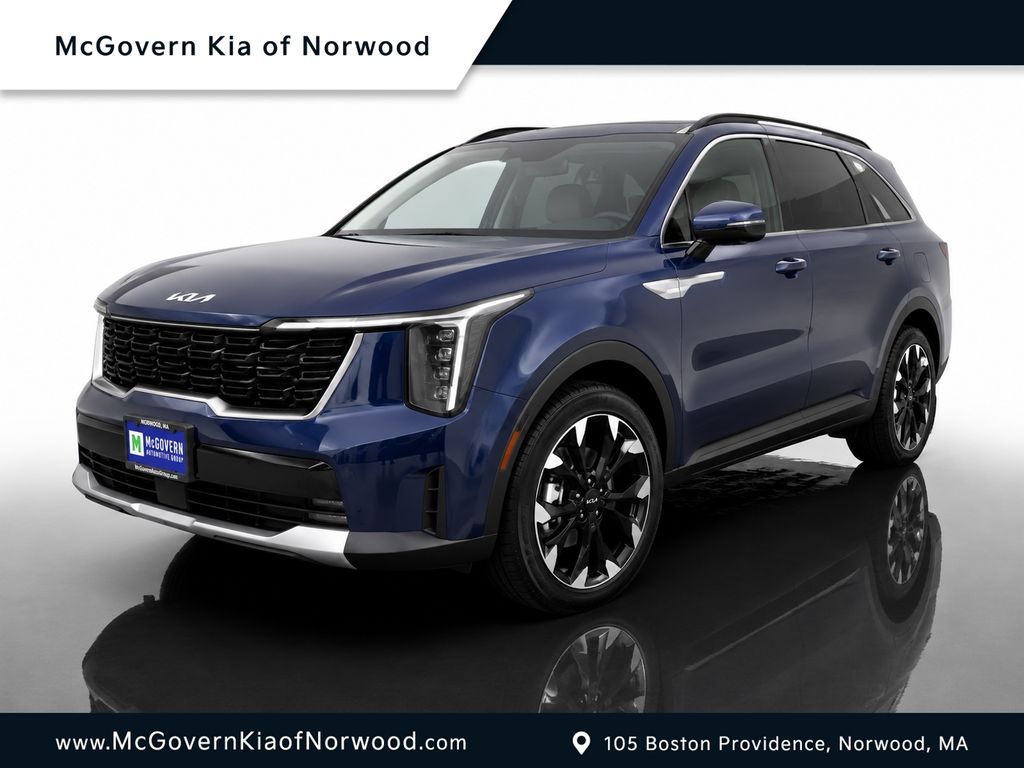 2025 Kia Sorento EX DCT 4WD's photo
