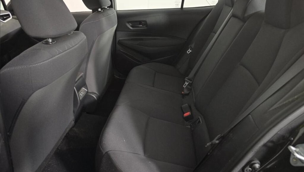 Used 2024 Toyota Corolla LE Sedan