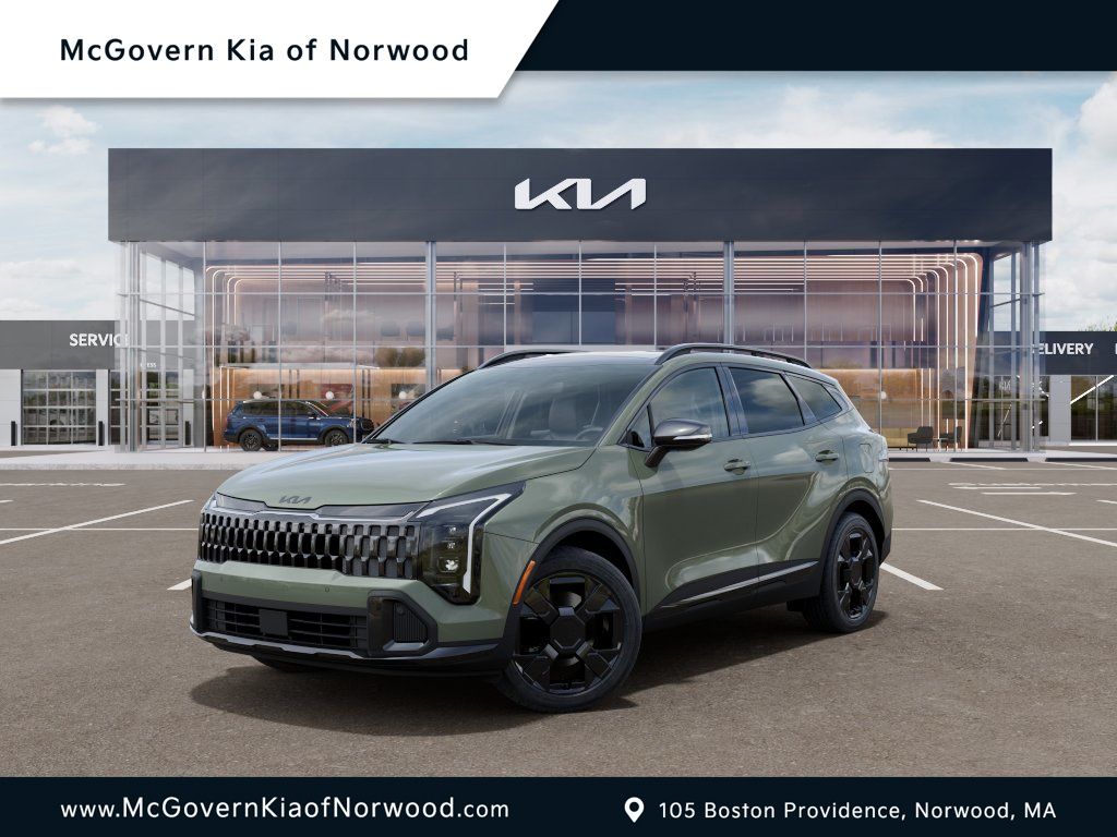 2026 Kia Sportage 1.6 X-Line PHEV AT AWD's photo