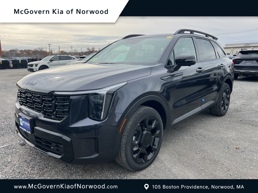 New 2026 Kia Sorento X-Line SX Prestige SUV