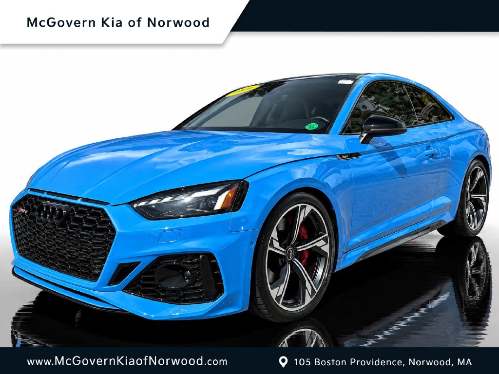  Audi RS 5