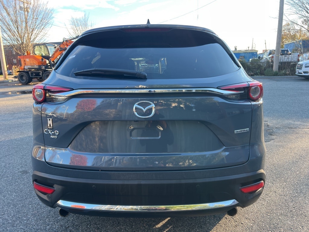 Used 2023 Mazda CX-9 Carbon Edition SUV