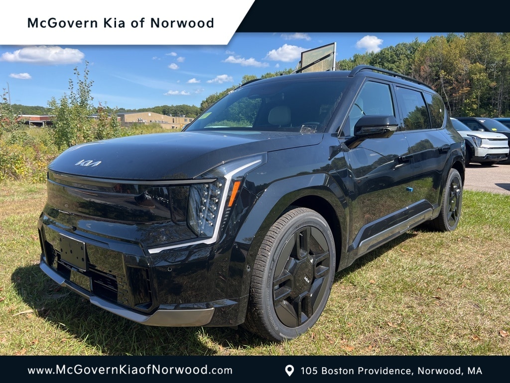 2026 Kia EV9 GT-Line's photo