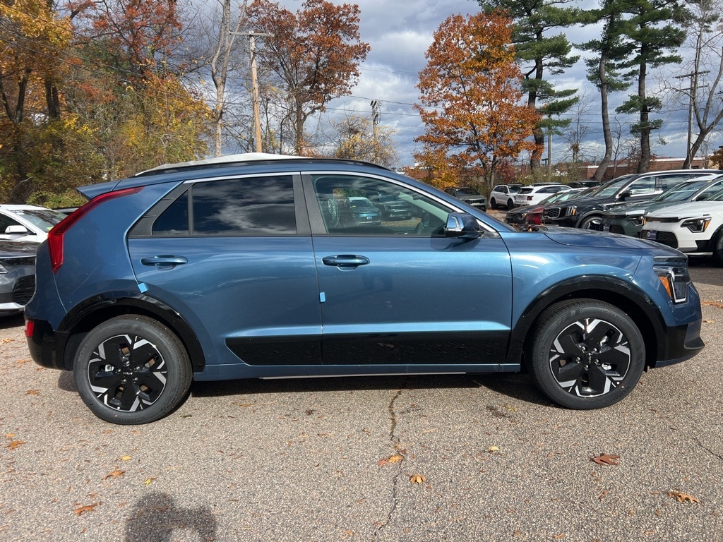 New 2025 Kia Niro EV Wind SUV