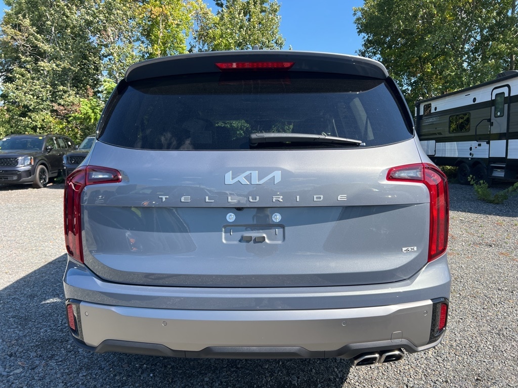 New 2025 Kia Telluride S SUV