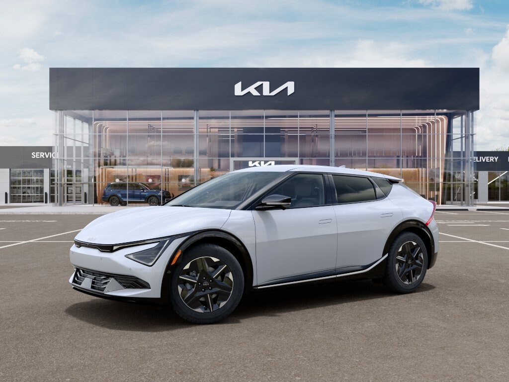 New 2026 Kia EV6 Wind SUV