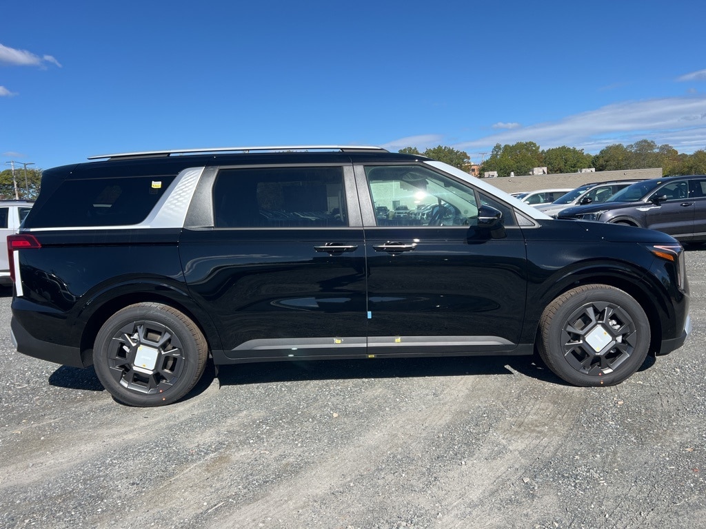 New 2026 Kia Carnival Hybrid EX Van Passenger Van