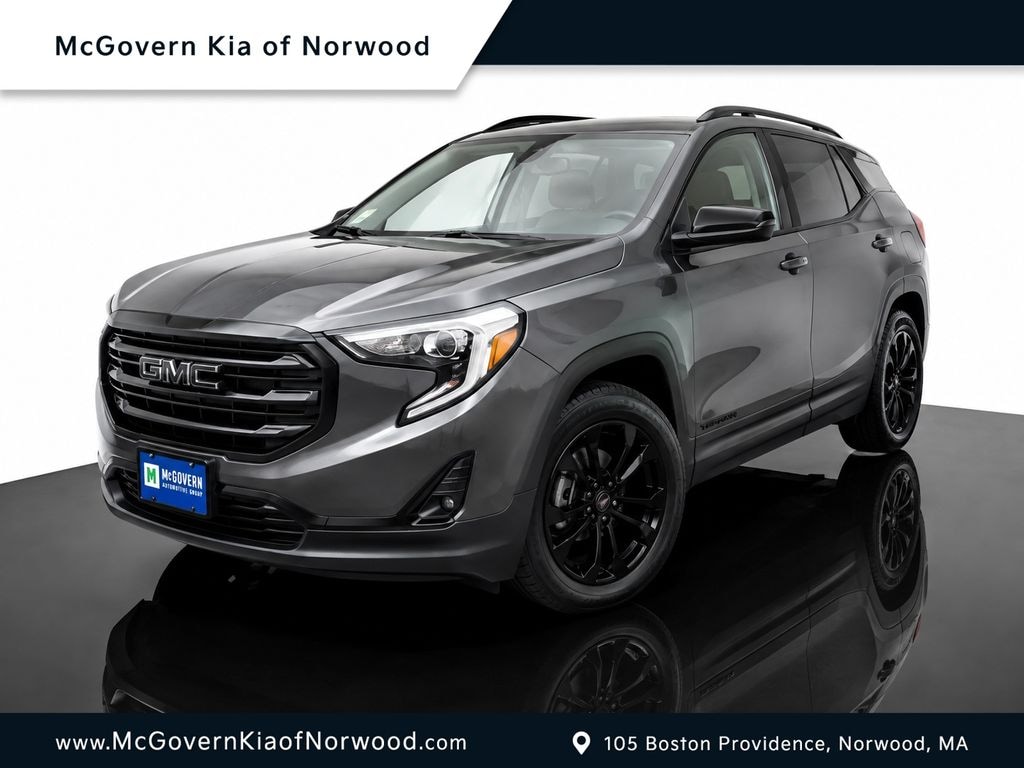 Used 2020 GMC Terrain SLT SUV