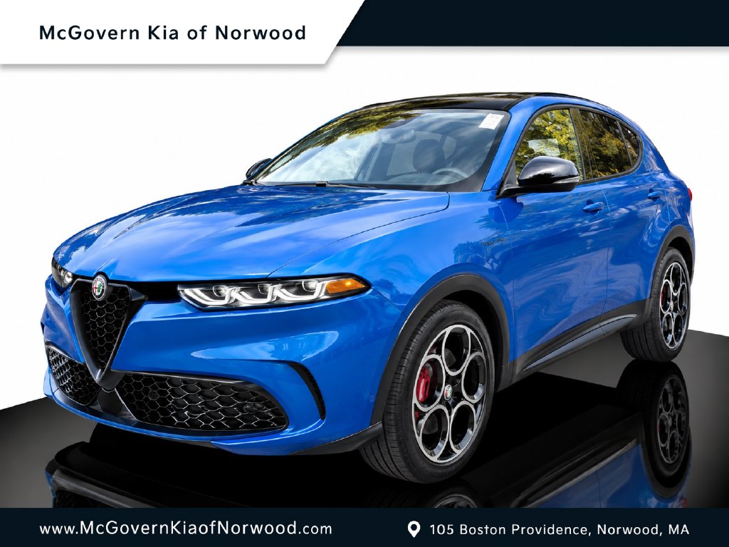 2024 Alfa Romeo Tonale