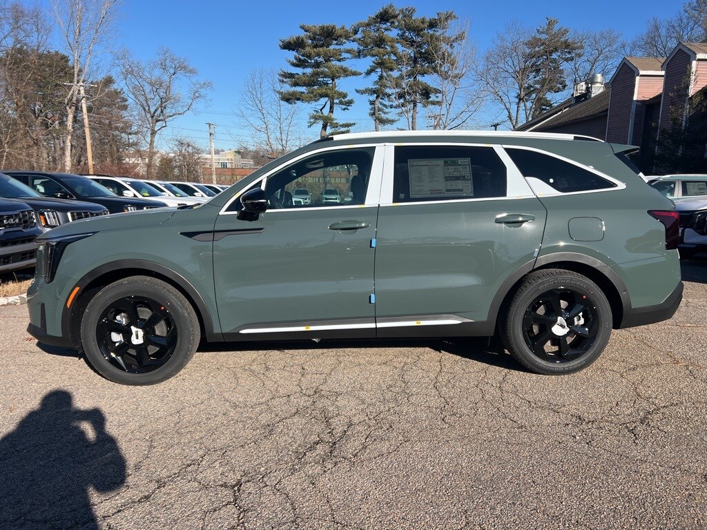 New 2026 Kia Sorento Plug-In Hybrid X-Line SX Prestige SUV