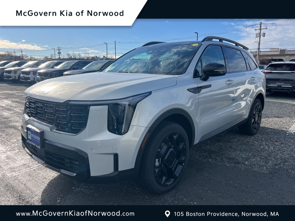 New 2026 Kia Sorento X-Line EX SUV