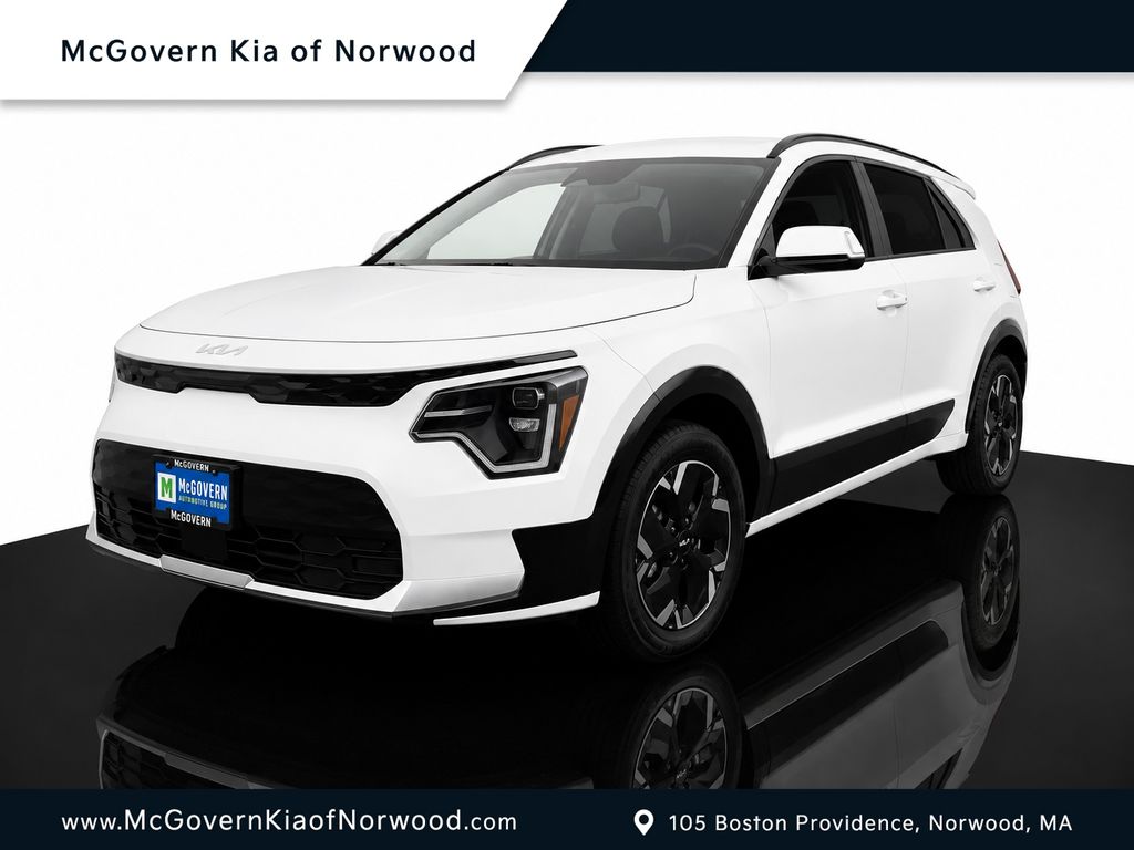 2023 Kia Niro Wave