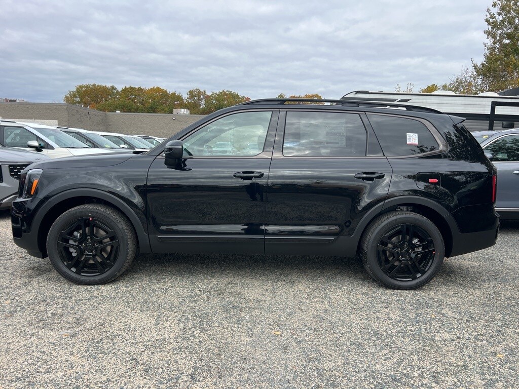 New 2025 Kia Telluride EX X-Line SUV