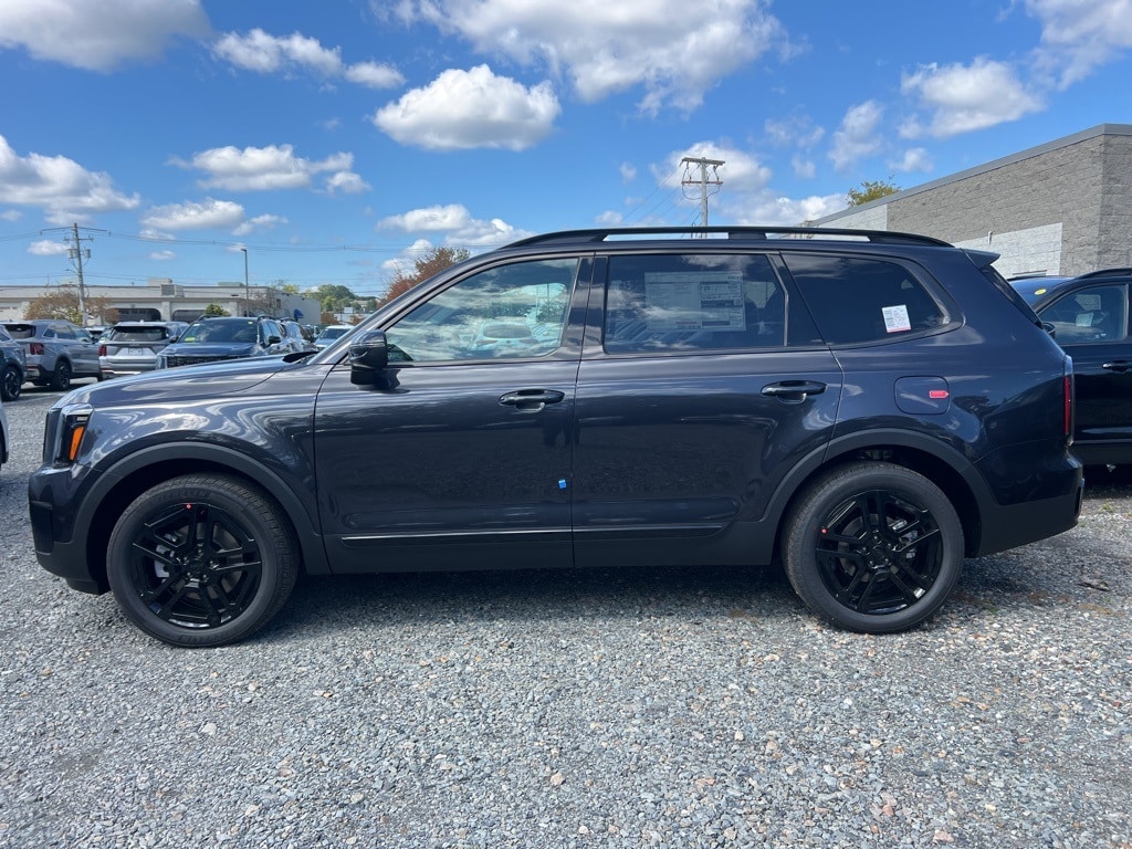 New 2025 Kia Telluride EX X-Line SUV