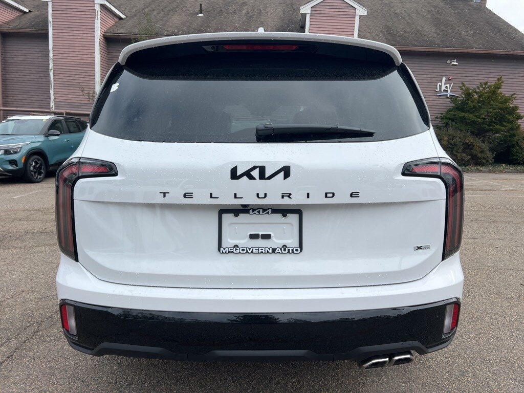 2025 Kia Telluride X-Line X-Pro photo 3