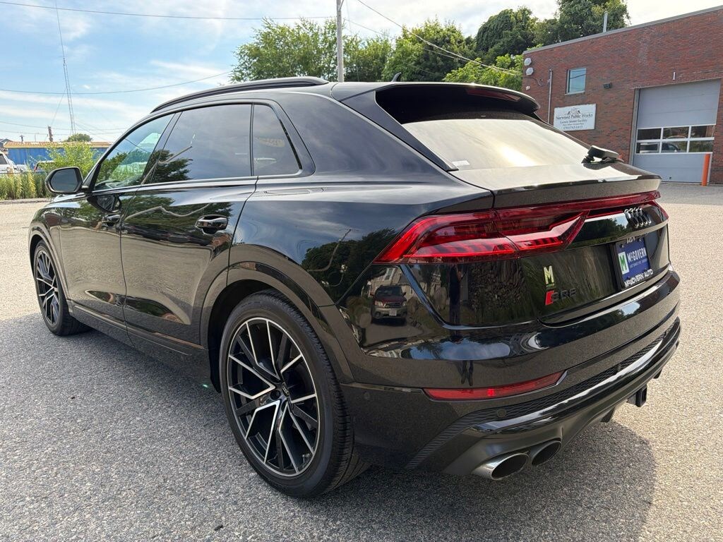 Used 2023 Audi SQ8 4.0T Premium Plus SUV