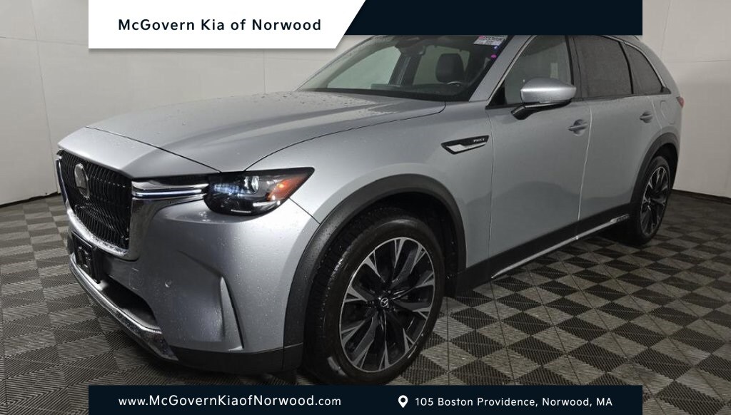 Used 2024 Mazda CX-90 Plug-In Hybrid Premium SUV