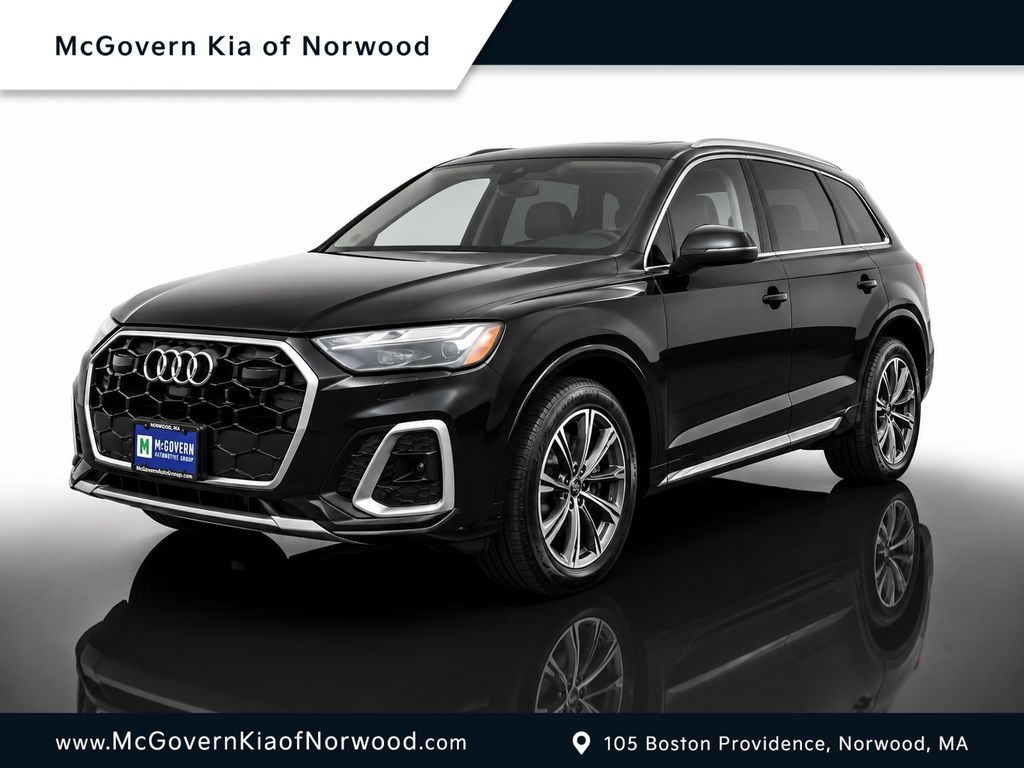 2023 Audi Q5 45 Premium's photo
