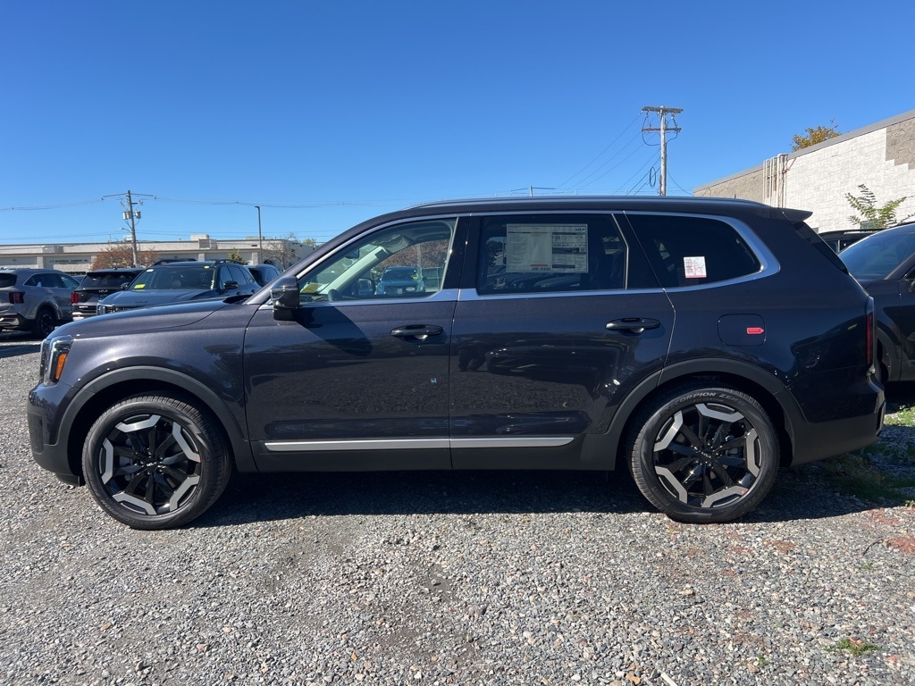 New 2025 Kia Telluride EX SUV