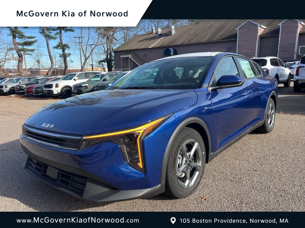 2025 Kia K4 LXS's photo