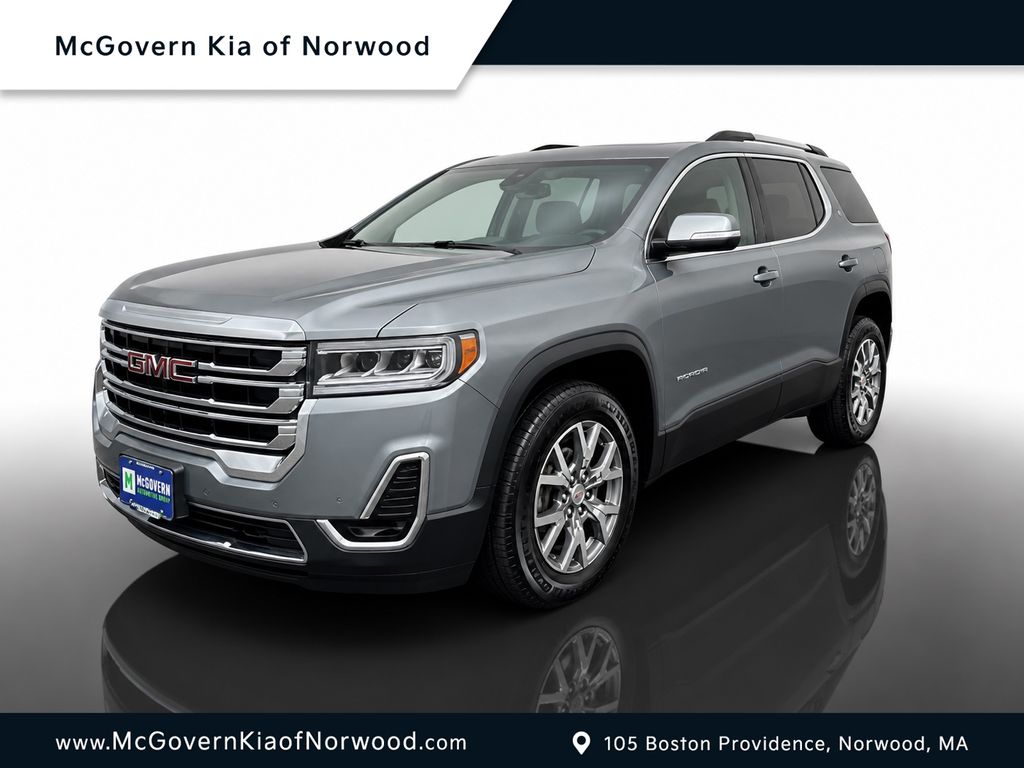2020 GMC Acadia SLT FWD's photo