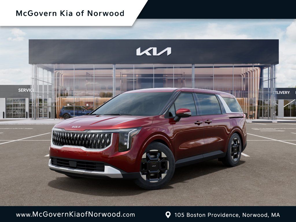 2026 Kia Sedona's photo