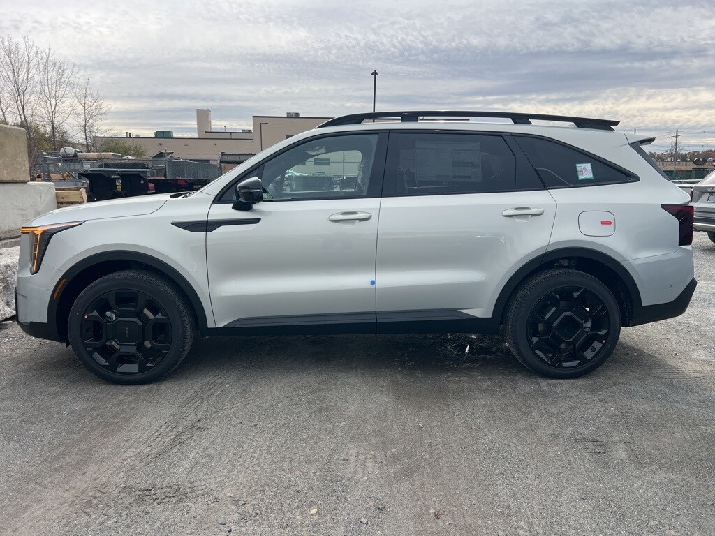 New 2026 Kia Sorento X-Line SX Prestige SUV