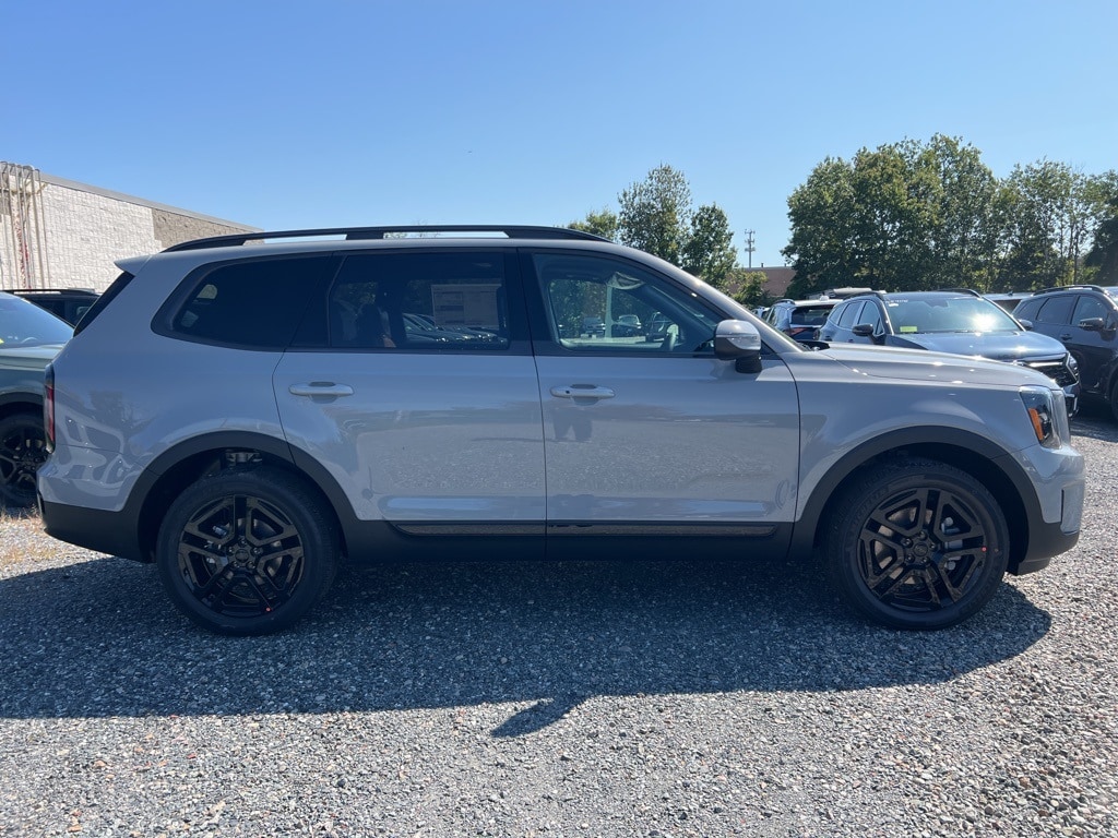 New 2025 Kia Telluride EX X-Line SUV