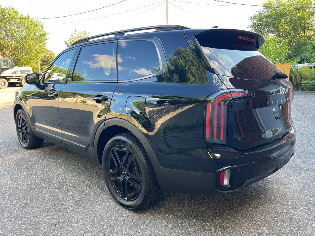 2024 Kia Telluride EX X-Line photo 3