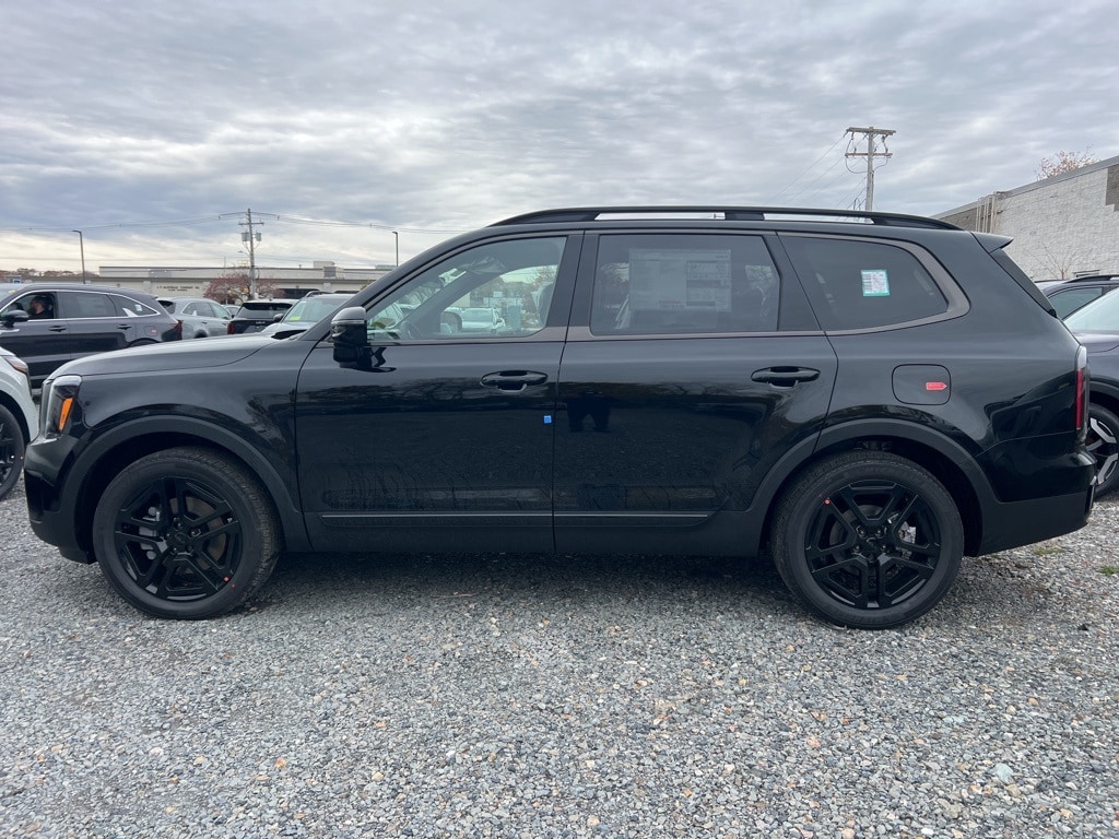 New 2025 Kia Telluride SX X-Line SUV