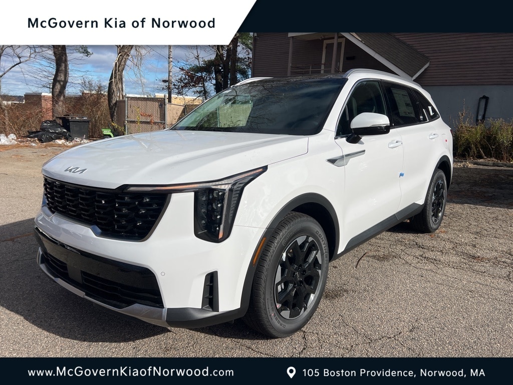 2026 Kia Sorento S's photo