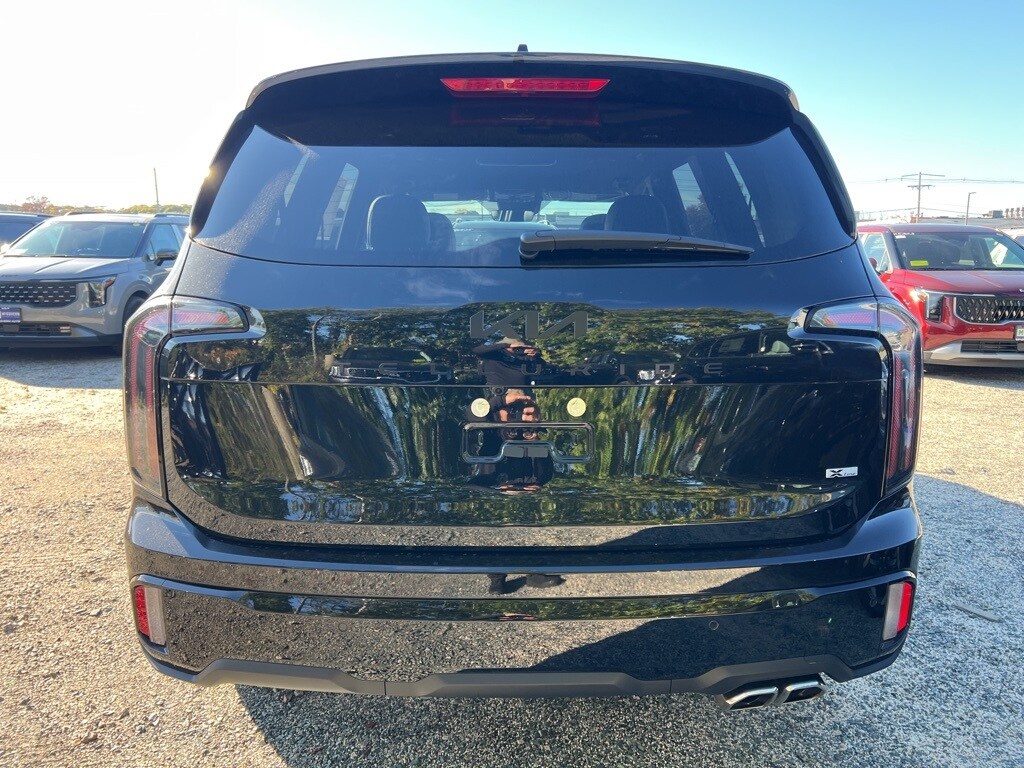 New 2025 Kia Telluride SX X-Line SUV