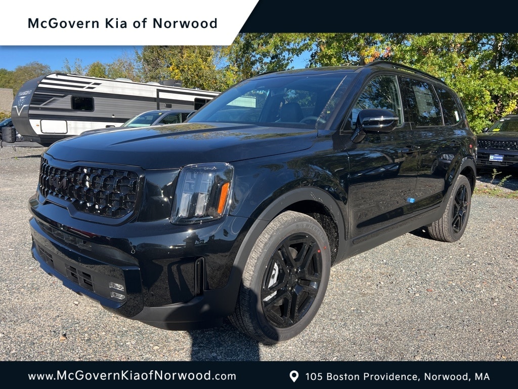 2025 Kia Telluride SX X-Line's photo