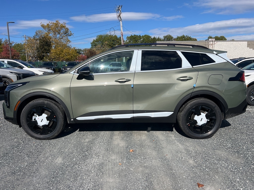 New 2026 Kia Sportage Plug-In Hybrid X-Line SUV