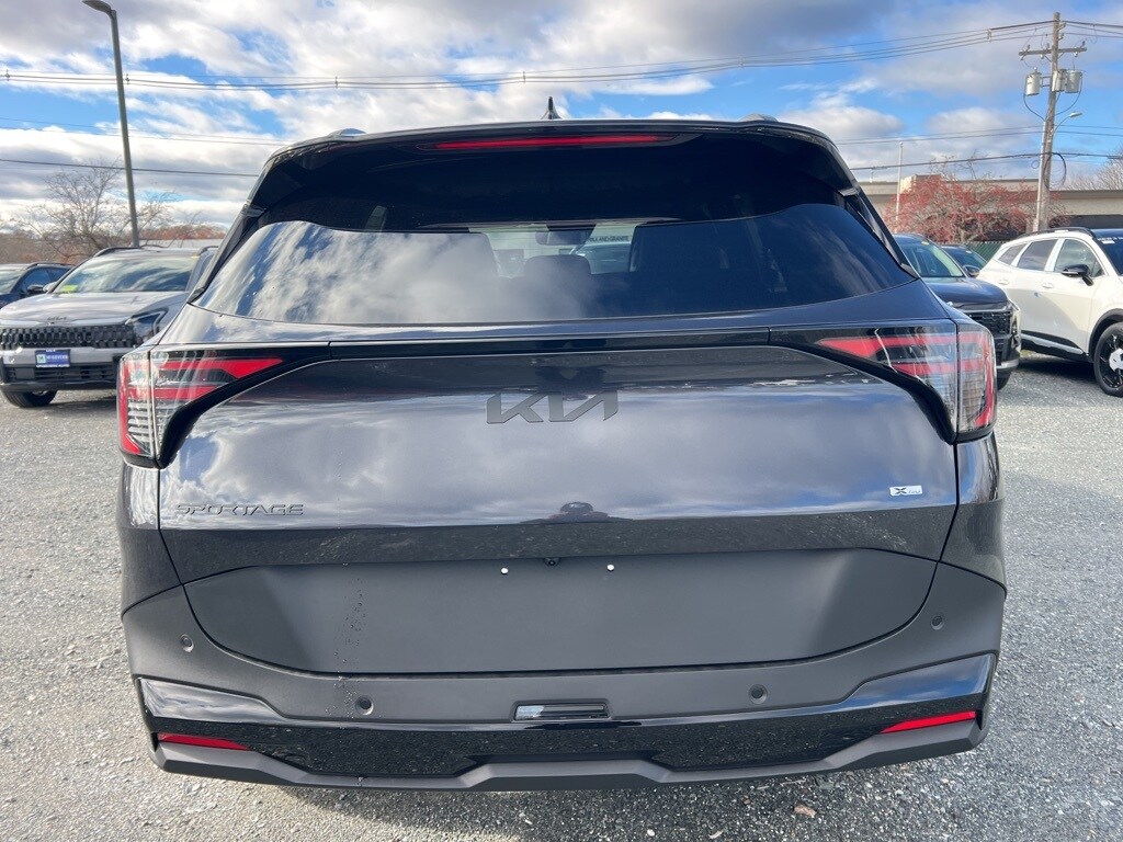 2026 Kia Sportage X-Line photo 3