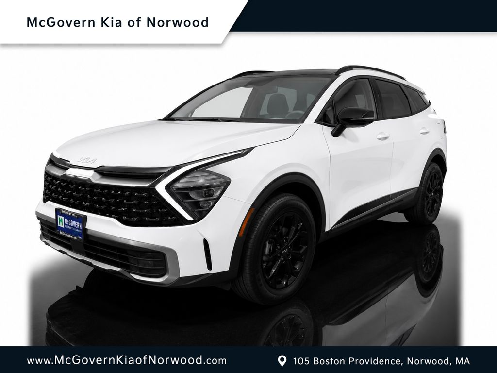 2023 Kia Sportage 2.5 X-Pro AT AWD's photo