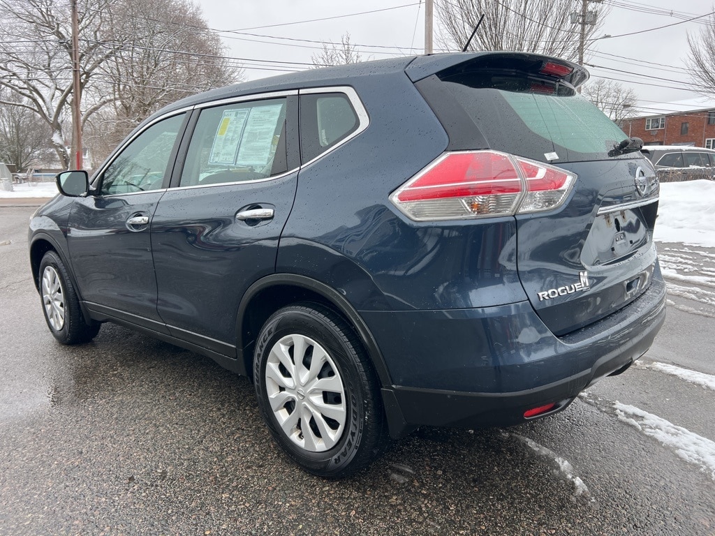 Used 2015 Nissan Rogue S SUV