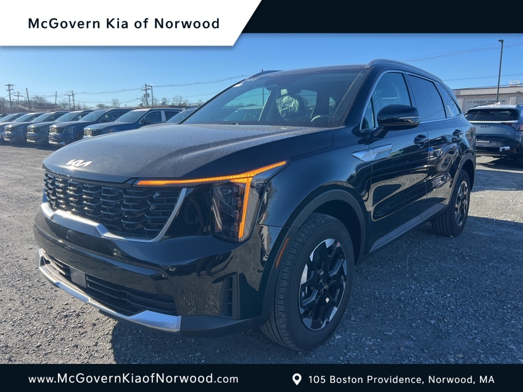 2026 Kia Sorento S's photo