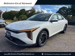 2025 Kia K4 EX Sedan