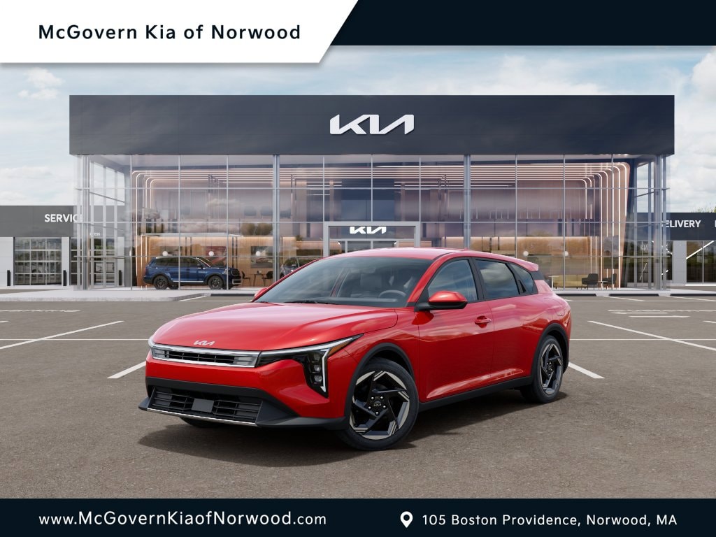 2026 Kia K4