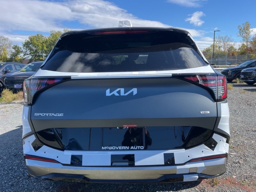 New 2026 Kia Sportage SX-Prestige SUV