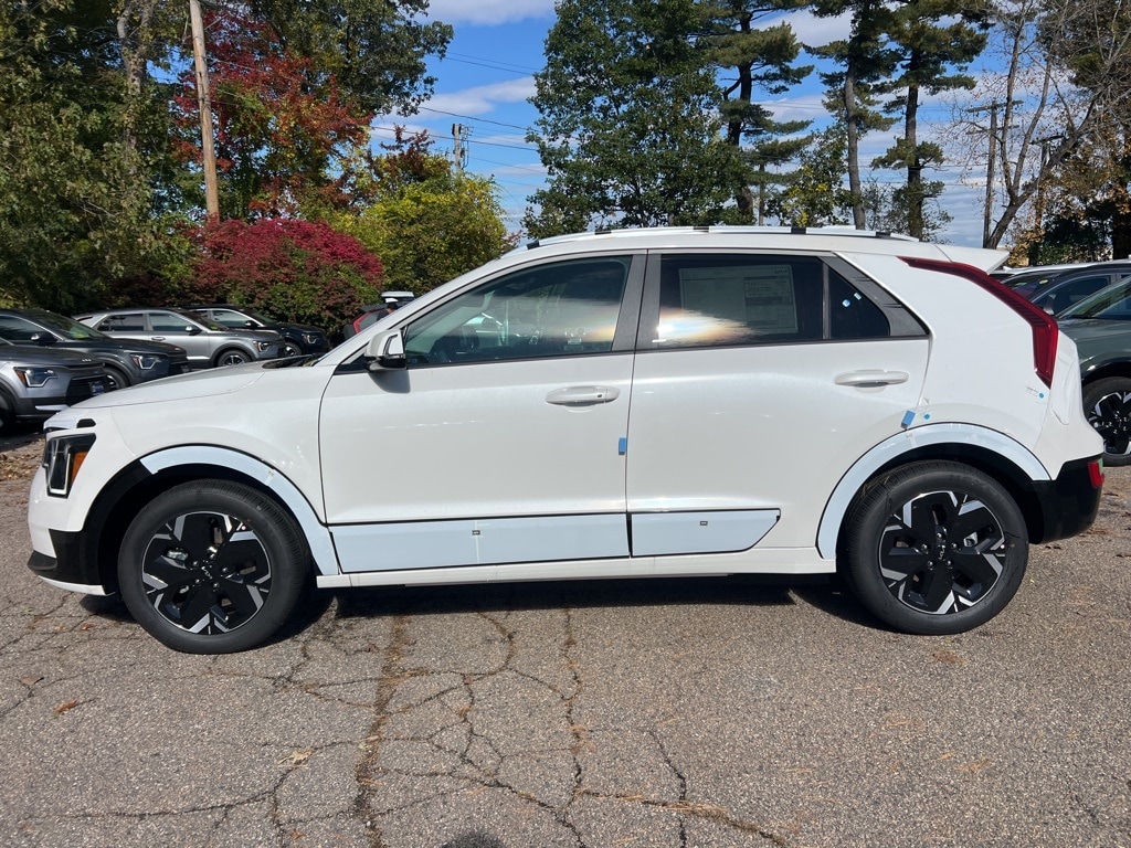 New 2025 Kia Niro EV Wind SUV